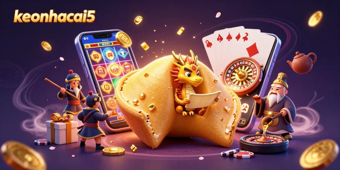 A Fresh Look at keonhacai5 in 2026: Strategic Betting for Gamblers