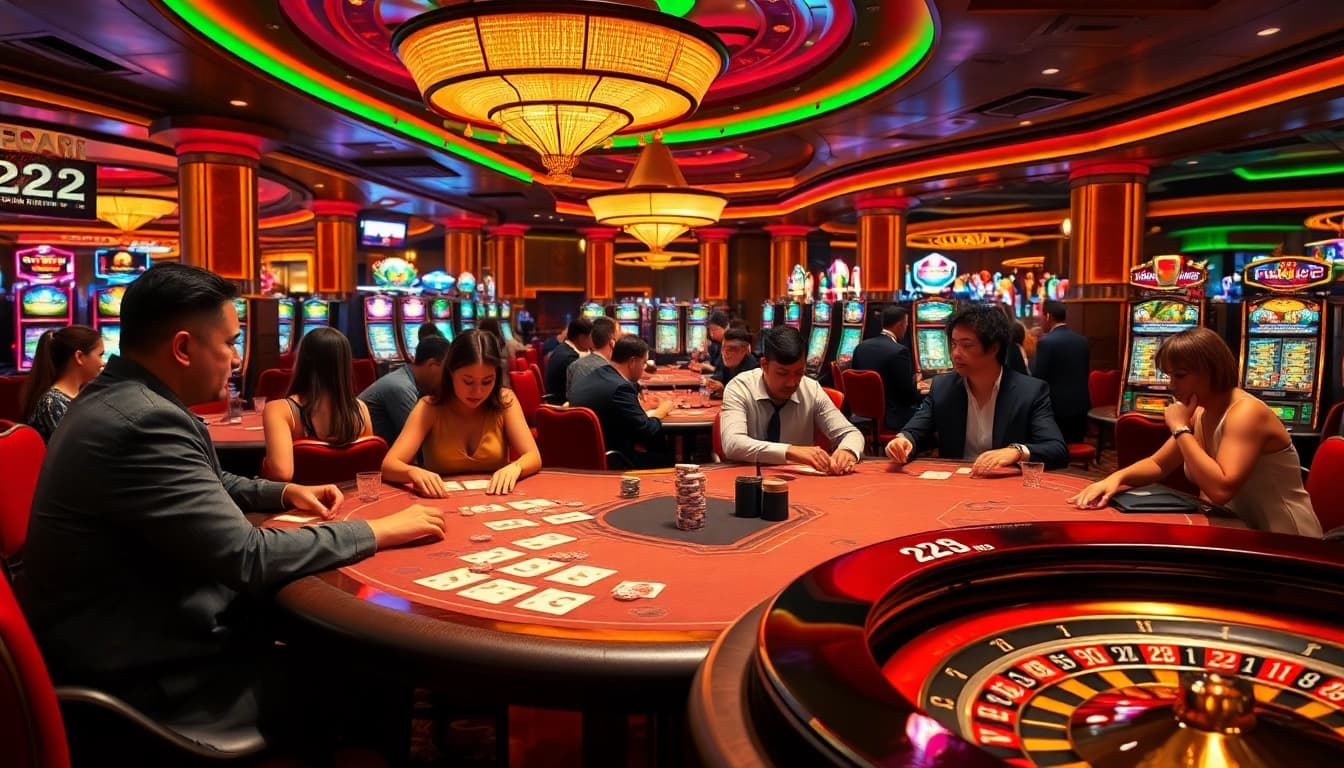 Mastering Strategies for Winning at 222BD Casino in 2025: Advanced Tips for Optimal Betting