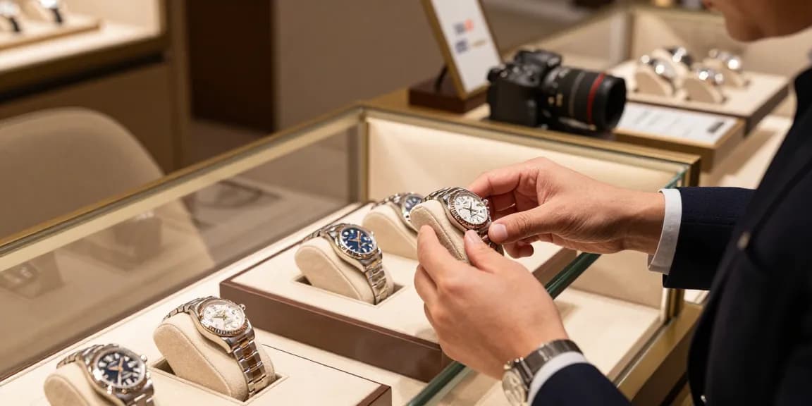 Pocket Guide to Clone Watches: Quick Tips for Discerning Collectors