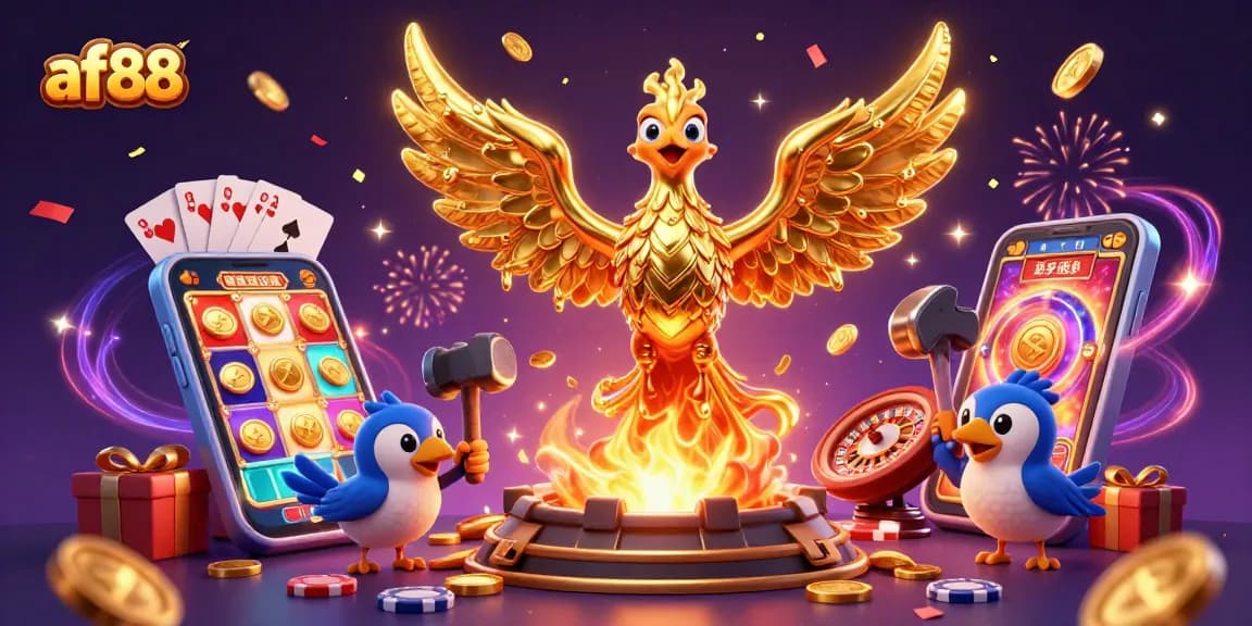 Long-Term af88 Strategy: Building Lasting Winning Techniques for Gamblers