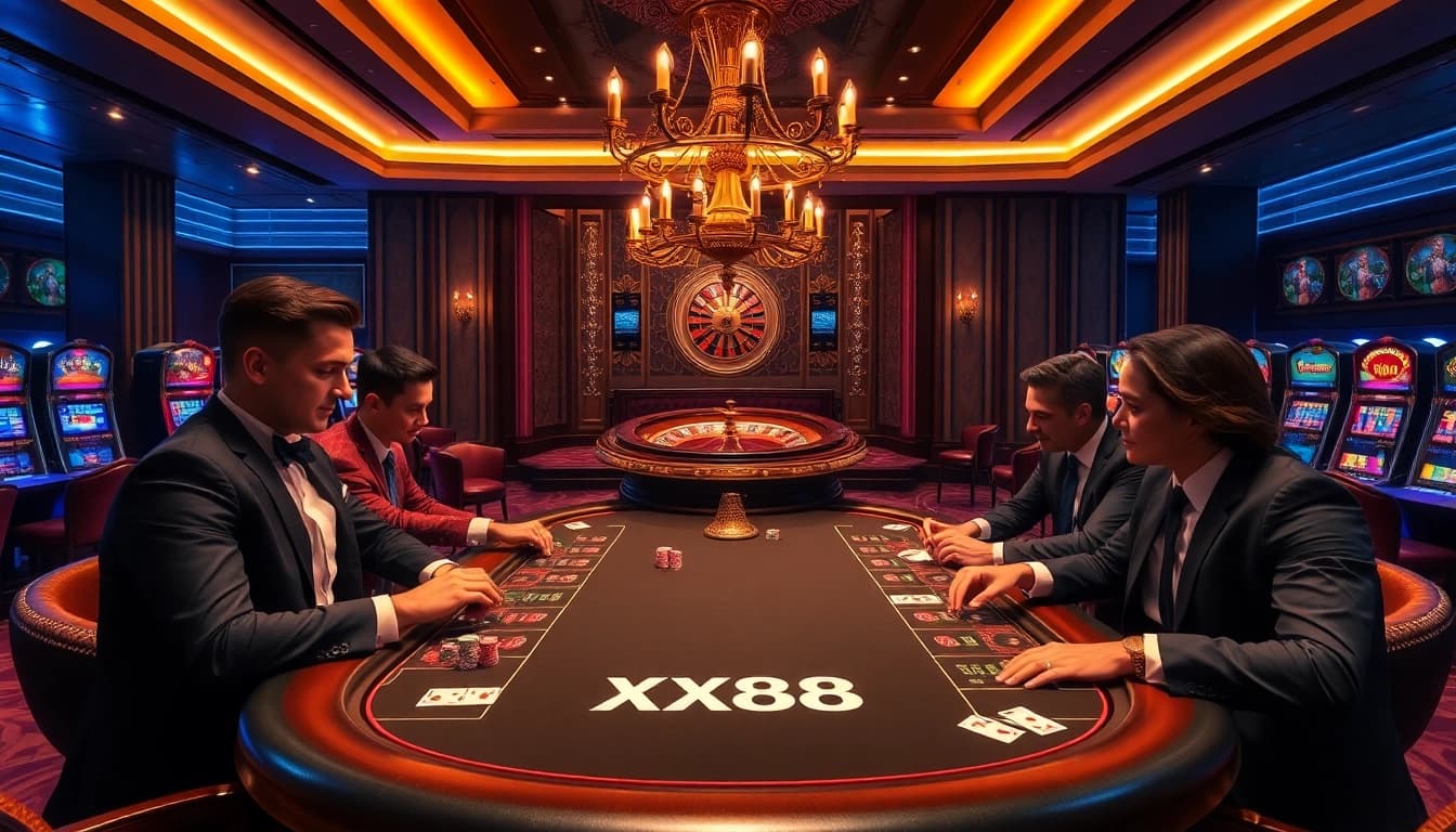 Winning Strategies for XX88: Mastering Your Bankroll in 2025