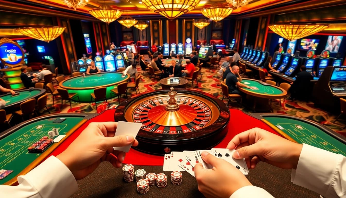 Strategic Betting Insights for 2025: Master Your Game at https://98win.gg/ with Proven Techniques