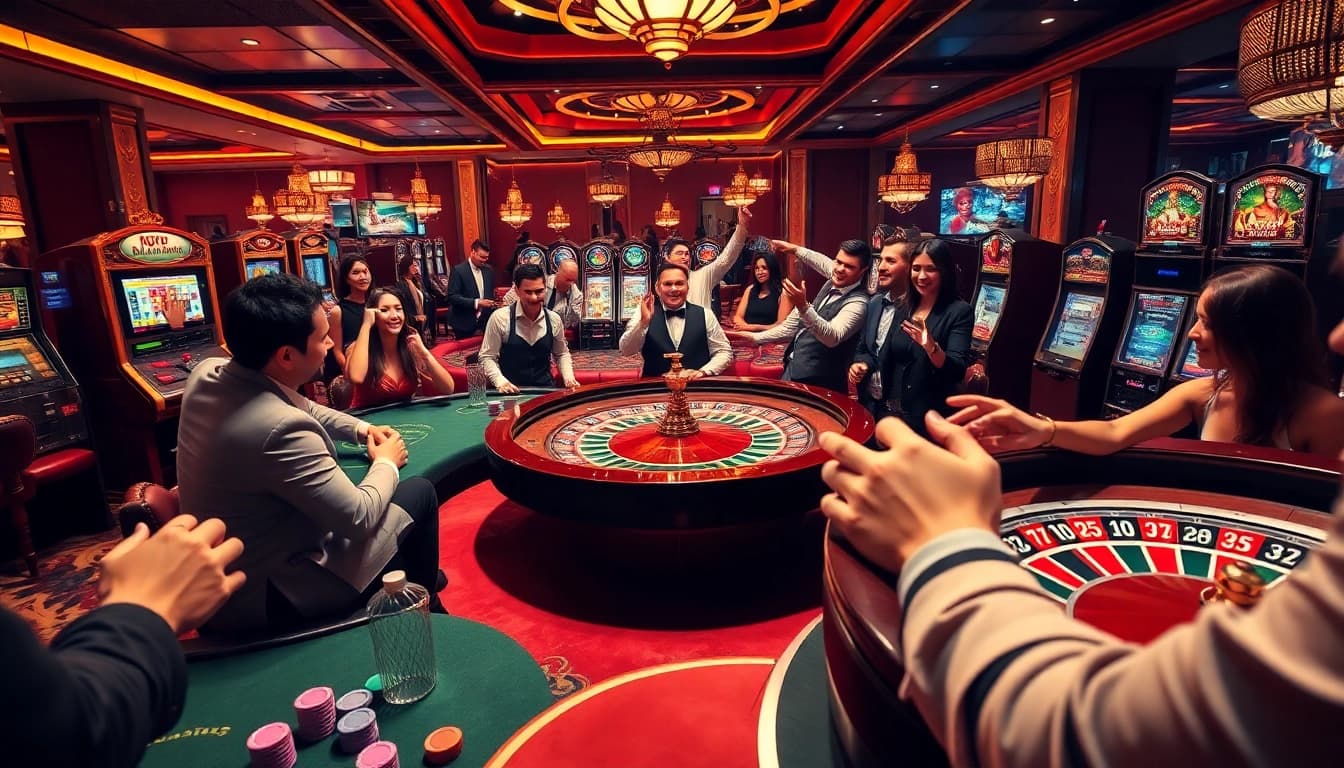 Strategic Betting Insights for 2025: Winning with https://vz99e.com's Advanced Gambling Techniques
