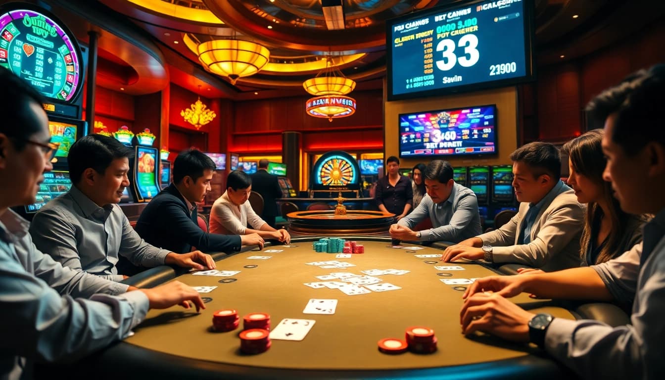 Mastering the Art of đăng ký 33win: Essential Strategies for Success in 2025