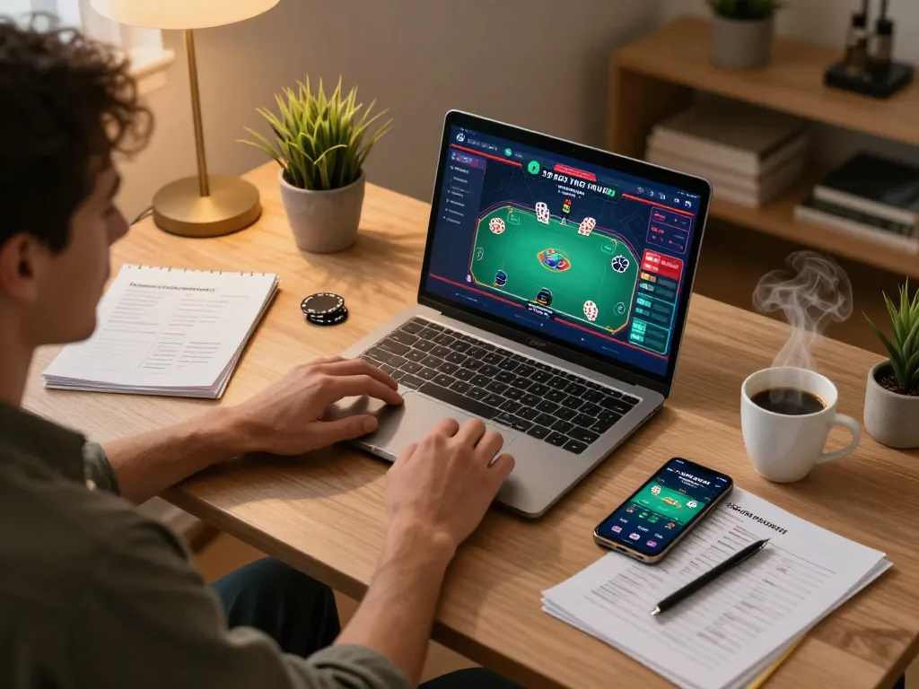 Experience strategic online gaming at 77LOC with engaging gameplay and professional setup.