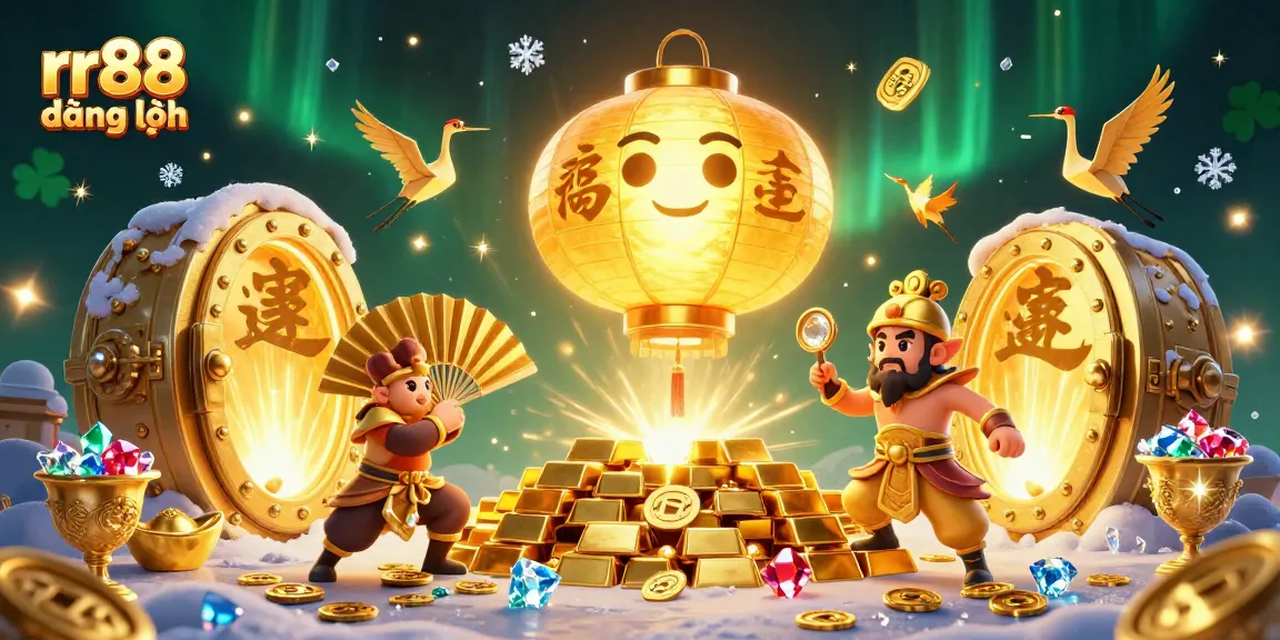 Experience the thrilling rr88 đăng nhập with dynamic gaming elements, showcasing a vibrant casino scene.