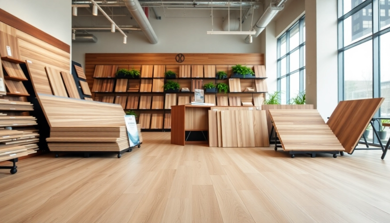 Browse quality blonde oak vinyl flooring from reliable flooring companies near me for your home.