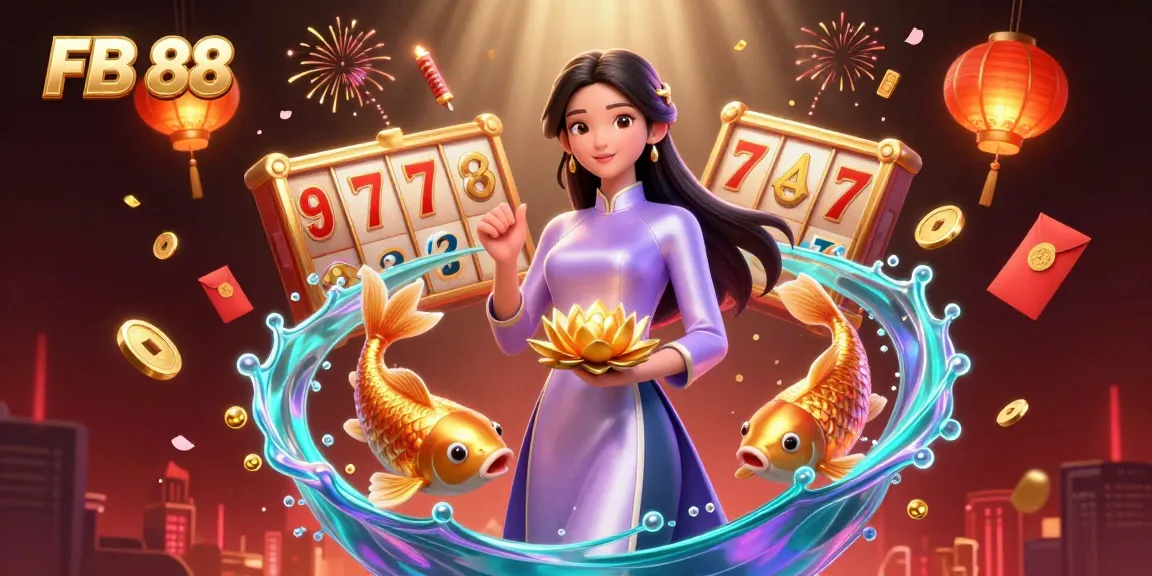 Experience dynamic gameplay and slot excitement with FB 88 at an engaging casino.