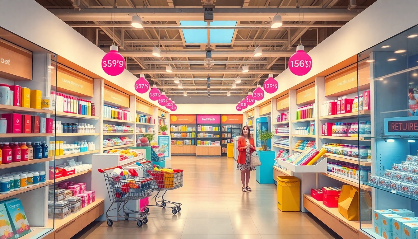 Shop for exclusive deals on Ultimateshop cc with a variety of products featured in an inviting setting.