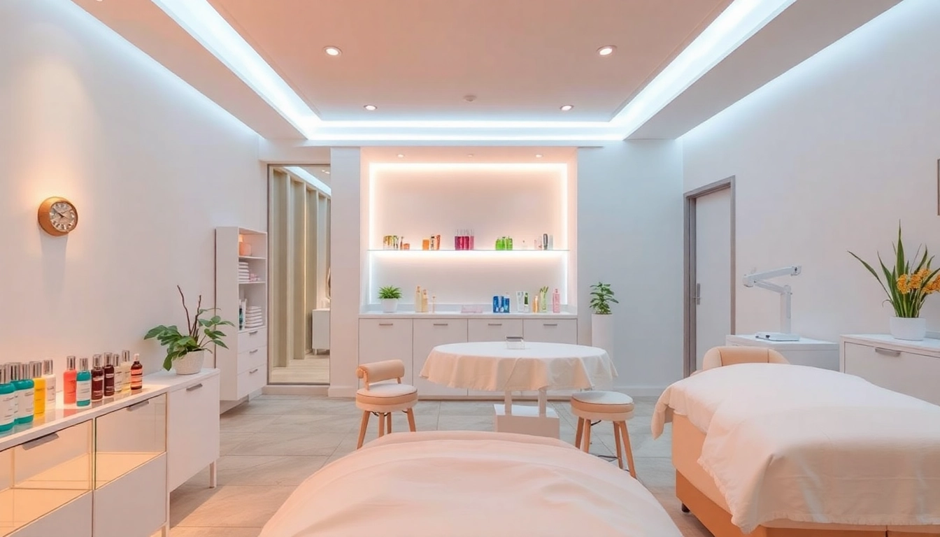 Experience tratamente faciale sibiu at our inviting clinic with advanced skincare solutions.
