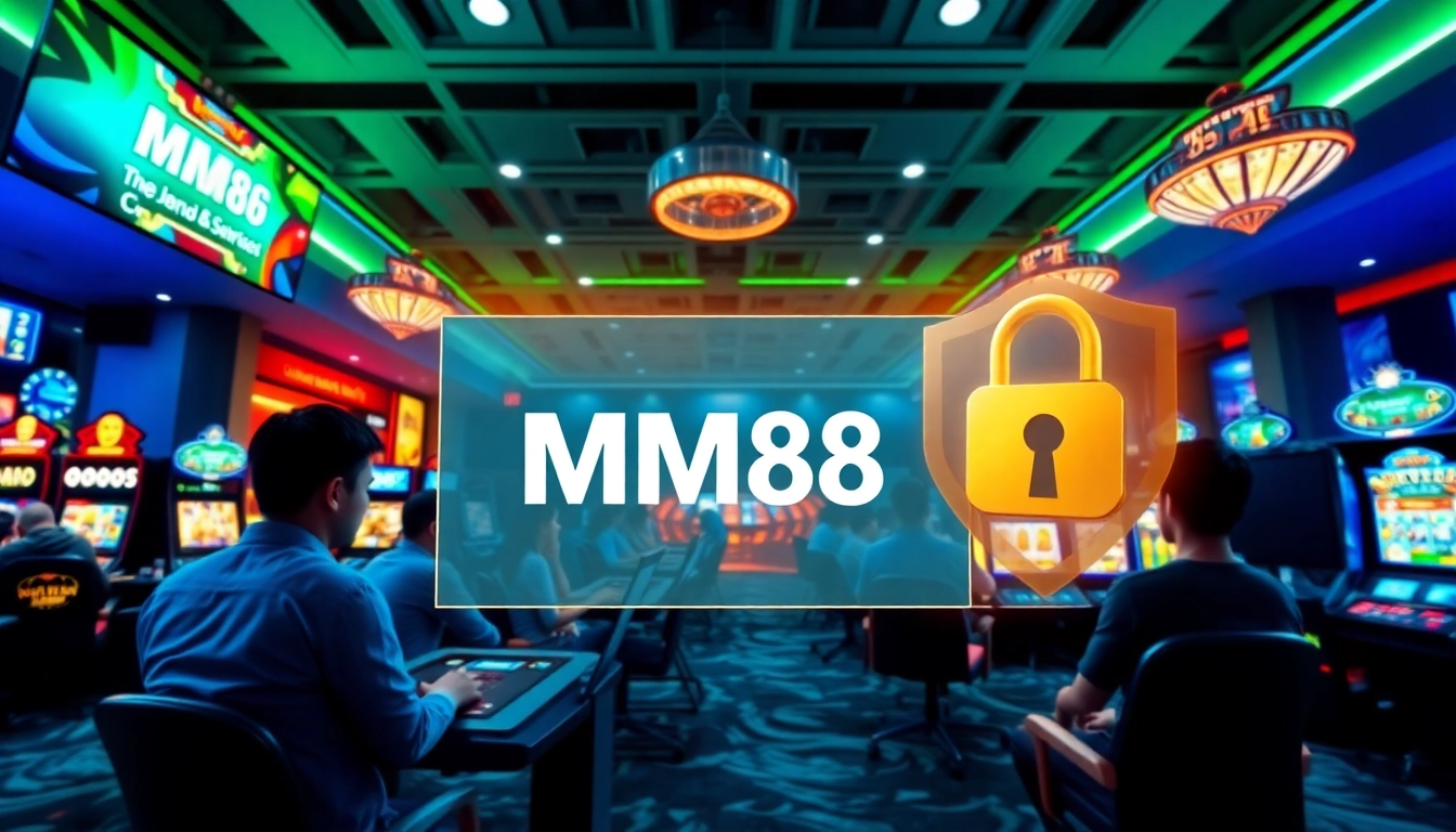 Experience engaging online gaming at https://mm88.agency/ with dynamic visuals of poker, baccarat, and more.